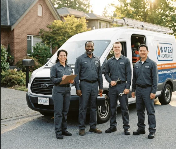 Water Heater Repair company in Hot Springs, SD